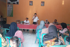 Tungkal 2 Gelar Musyawarah, 3 KPM BLT DD Ditetapkan untuk Tahun 2026