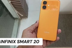 Rekomendasi HP Rp1 Jutaan Terbaik Maret 2026: Baterai Besar, Performa Layak, Harga Bersahabat