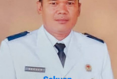 Kades Padang Jawi Sakuan Ucapan Selamat HUT Kabupaten Bengkulu Selatan Ke-77