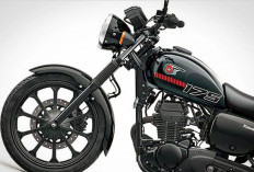 Kawasaki W175 Street 2026 Resmi Meluncur, Tetap Klasik Kini Lebih Modern dan Hemat BBM