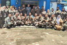 Bupati Kaur Apresiasi Kinerja Satpol PP