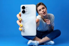 Vivo Y500i 5G Resmi Meluncur: Baterai 7.200 mAh, Performa Cukup untuk Kebutuhan Harian?