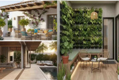 Tren Teras Rumah 2026:Konsep Indoor-Outdoor Seamless Bikin Rumah Terasa Lebih Lapang dan Menyatu dengan Alam