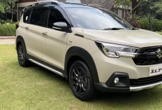Harga Suzuki XL7 Semua Varian per Januari 2026, Lengkap dengan Spesifikasi