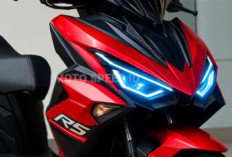 Yamaha Siapkan Skutik Sporty 160 cc, Siap Tantang Dominasi Honda Vario 160?