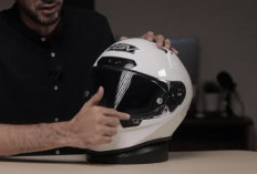 5 Helm Full Face Brand Lokal Terbaik, Aman, Stylish, dan Harga Terjangkau