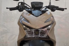 Honda BeAT Street Terbaru Hadir dengan Tampilan Bronze Dove, Ini Detail Desain, Fitur, dan Harganya