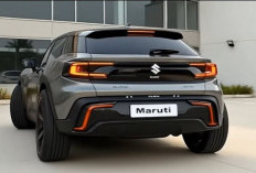Suzuki Maruti 2026 Terbaru: City Car Super Irit, Harga Terjangkau dan Ideal untuk Mobilitas Harian