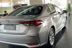 3 Rekomendasi Mobil Sedan Toyota Bekas Murah Fitur Lengkap dengan Tampilan Berkelas 