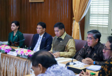 Hunian Layak bagi Buruh, Menaker Perkuat Kolaborasi dengan BP Tapera