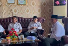 Pemkab Seluma Gelar Sidak Hari Pertama Kerja Pasca Lebaran, Pastikan Disiplin ASN