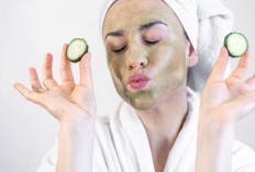 Cara Melembapkan Kulit Wajah dengan 5 Jenis Sayur dan Buah yang Mudah Ditemukan di Dapur