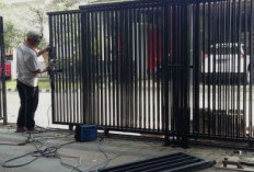 Panduan Lengkap Membuat Pintu Pagar Rumah: Perhatikan Ukuran, Material dan Keamanan