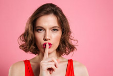 Rahasia Membuat Bibir Tetap Lembap dan Montok Meski Cuaca Sedang Kering