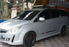 Mobil MPV Bekas Nyaman dan Cocok Dipakai Harian, Harga Cuma Rp 50 Jutaan