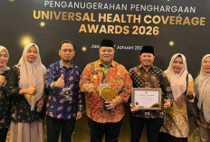 Tingkatkan Pelayanan Kesehatan, Pemkab Bengkulu Selatan Pertahankan Penghargaan UHC Kategori Pratama