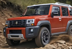 Suzuki Samurai 4x4 2026: Kebangkitan Ikon Off-Road Kompak yang Menantang Tren SUV Modern