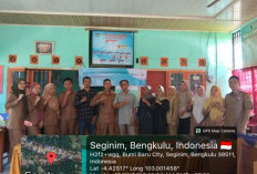 Koperasi Merah Putih Kota Bumi Baru Gelar Rapat Akhir Tahun 2025