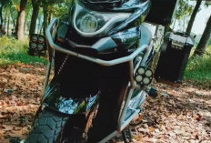 Honda Kembali Menggebrak, Hadirkan Honda Beat Bergaya Adventure yang Tangguh dan Keren