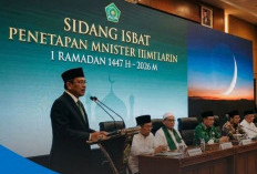 Muhammadiyah Tetapkan 1 Ramadan Rabu, Pemerintah Putuskan Kamis