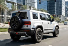 Suzuki Jimny Sierra 2027: SUV Kompak dengan Filosofi Off-Road Murni, Bukan Sekadar Ikuti Tren