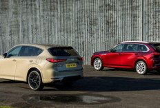 Mazda CX-60 Diterpa Banyak Masalah Setelah Peluncuran, Pimpinan Mazda Akui Terburu-buru