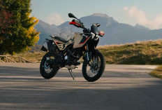Benelli BKX 125: Motor Adventure Berkapasitas Mini Siap Rilis! Sasar Pengendara Pemuda