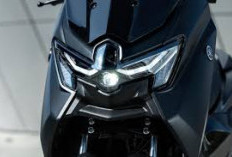New Yamaha NMAX 125 Meluncur, Desain Modern, Teknologi Hybrid, Fitur Makin lengkap, Vario 160 Ketar-Ketir?