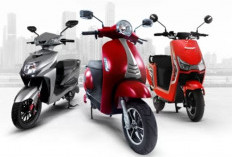 7 Motor Listrik Paling Nyaman untuk Mobilitas Perkotaan, Ringan dan Praktis Dipakai Harian