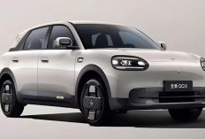 Chery QQ3 EV Siap Meluncur 10 Maret 2026, Mini EV Bergaya Retro Modern dengan Jarak Tempuh hingga 420 Km