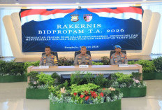 Kapolda Bengkulu Buka Rakernis Propam 2026, Tekankan Penguatan Pengawasan dan Integritas Anggota Polri
