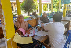 Stok Blanko e-KTP di Kaur Dipastikan Aman Hingga Lima Bulan ke Depan