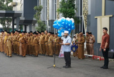 Diskon 50 Persen Biaya Balik Nama Kendaraan di Bengkulu Berlaku April! Helmi: Ini THR untuk Masyarakat