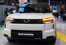 Wuling Eksion Bikin Penasaran, SUV Elektrifikasi Ini Sudah Diburu Meski Belum Dijual