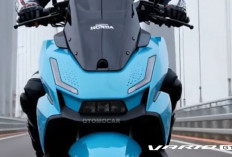 Akhirnya Resmi, Honda Perkenalkan New Honda Vario GT 160 dengan Tampilan Lebih Gagah
