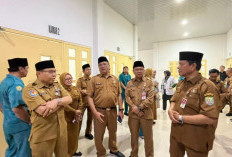 Pemprov Bengkulu Pastikan Fasilitas RSJK Semakin Baik