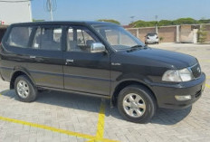 Rekomendasi Mobil Bekas Diesel Harga di Bawah Rp100 Juta