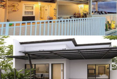 5 Inspirasi Fasad Rumah Subsidi yang Estetik dan Hemat Biaya, Bikin Hunian Tampil Lebih Berkelas