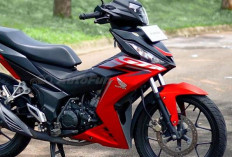 Honda Supra X 125 FI & Supra GTR 150 2026 Resmi Mengaspal, Harganya mulai 19 Jutaan