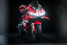 Superleggera V4 Centenario: Mahakarya Peringatan 100 Tahun Ducati, Hanya Tersedia 500 Unit
