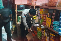 Polres Bengkulu Selatan Intensifkan Razia Miras Ilegal, Puluhan Botol Disita