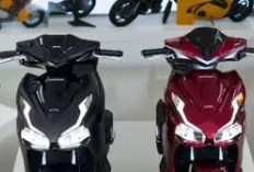 Honda Beat Street Hitam Terbaru: Tampil Sporty, Harga Rp21,9 Jutaan, Ini Spesifikasinya