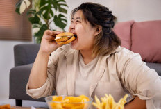 5 Jenis Makanan yang Menghambat Penurunan Lemak Perut