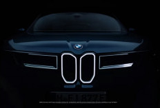BMW iX3 Tampil di CES 2026! Ini Wujud dan Spesifikasinya