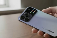Nokia Dikabarkan Siapkan Lumia Max 2026, Usung Desain Premium dan Spesifikasi Flagship