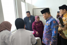  Sekda Pastikan Layanan Hemodialisis Kembali Normal 