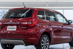 Suzuki Karimun 2026 Terbaru di Indonesia: City Car Irit dengan Desain Lebih Modern