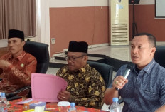 Sekda Bengkulu Selatan Tekankan Aksi Nyata, Rakor Bappeda Litbang Fokus Percepatan Pembangunan Desa