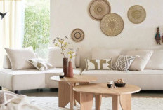 10 Dekorasi Ruang Tamu Sederhana tapi Menarik, Dijamin Bikin Aesthetic dan Elegan!