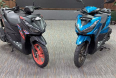 Honda Vario 125 CBS ISS dan Vario 125 Street 2026: Serupa Tapi Tak Sama! Ini Perbedaannya 